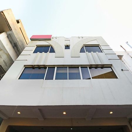 Oyo 28856 Manjeera Inn Visakhapatnam Zewnętrze zdjęcie