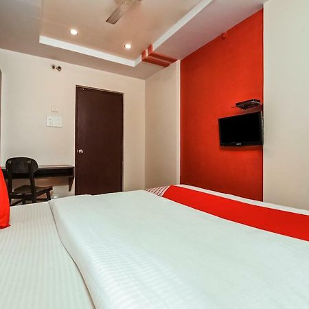 Oyo 28856 Manjeera Inn Visakhapatnam Zewnętrze zdjęcie