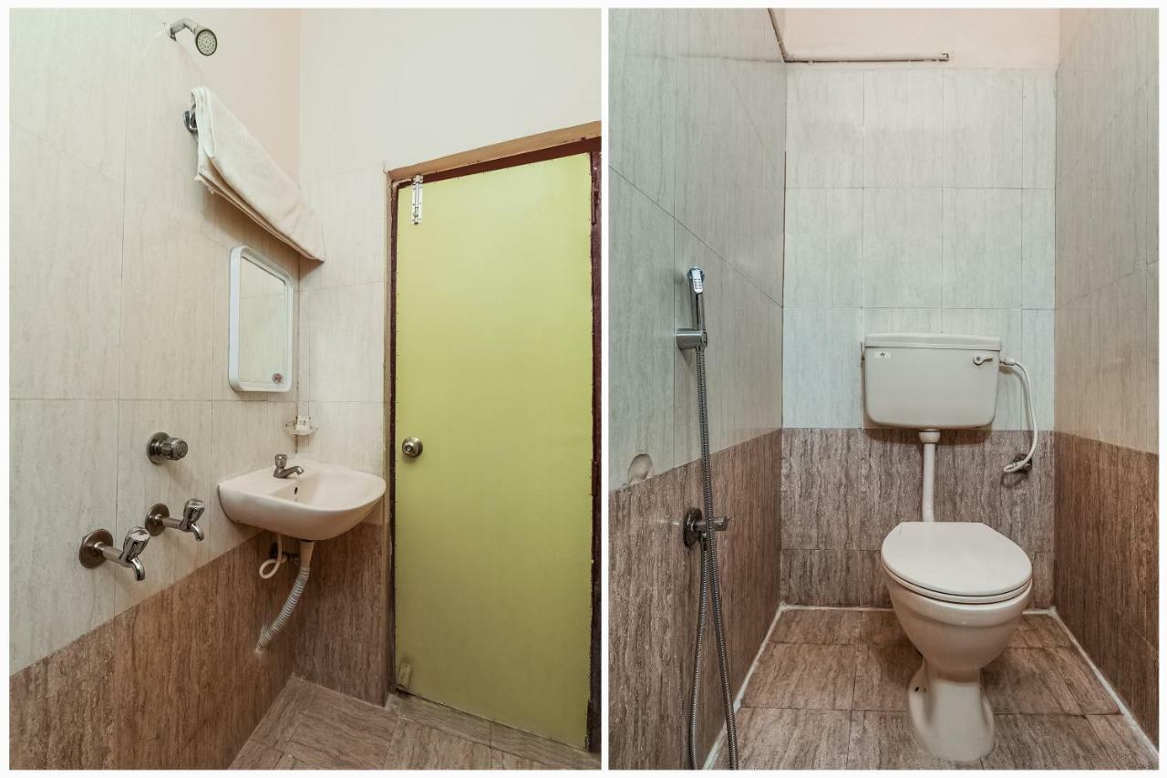Oyo 28856 Manjeera Inn Visakhapatnam Zewnętrze zdjęcie