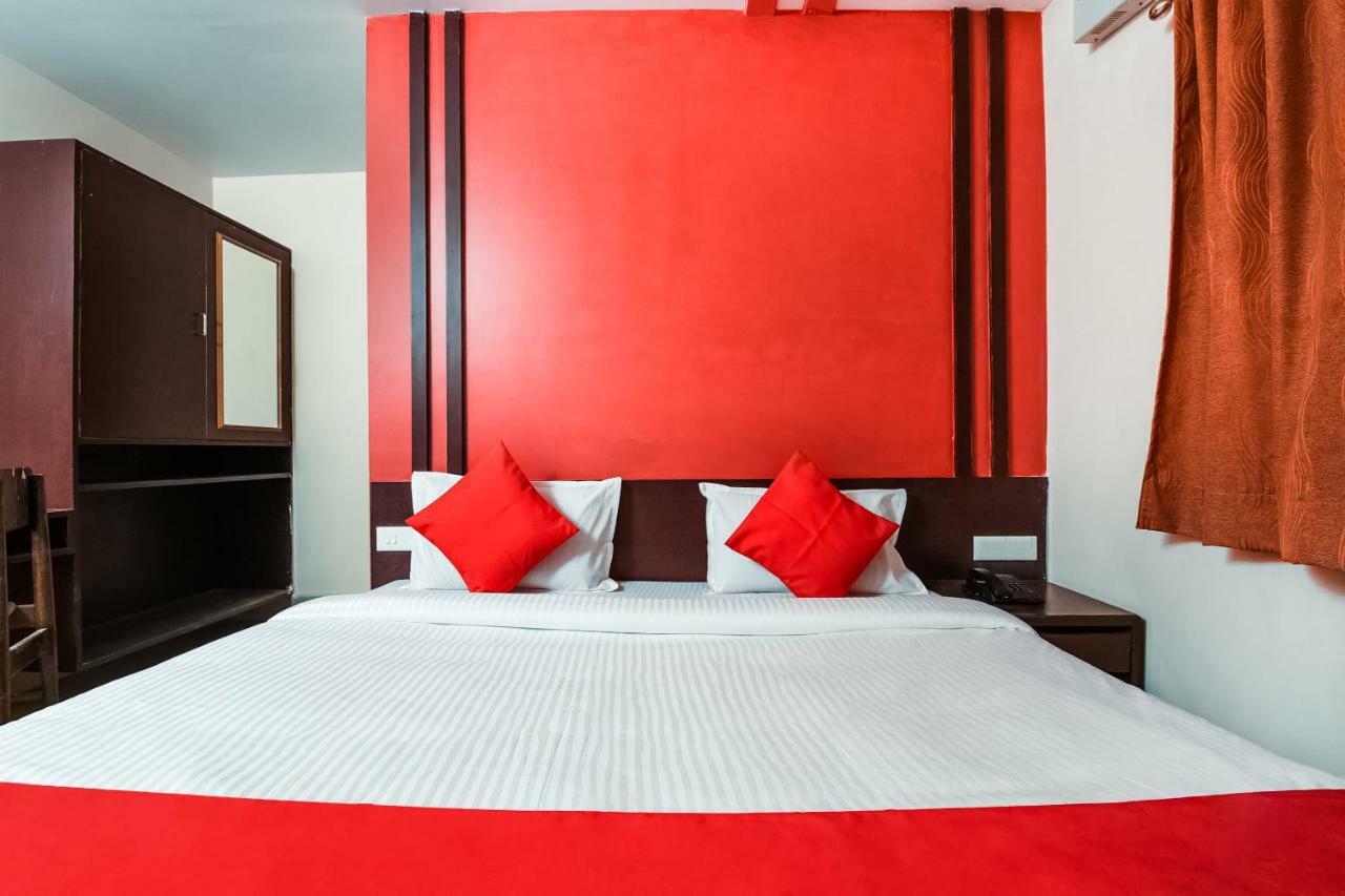 Oyo 28856 Manjeera Inn Visakhapatnam Zewnętrze zdjęcie