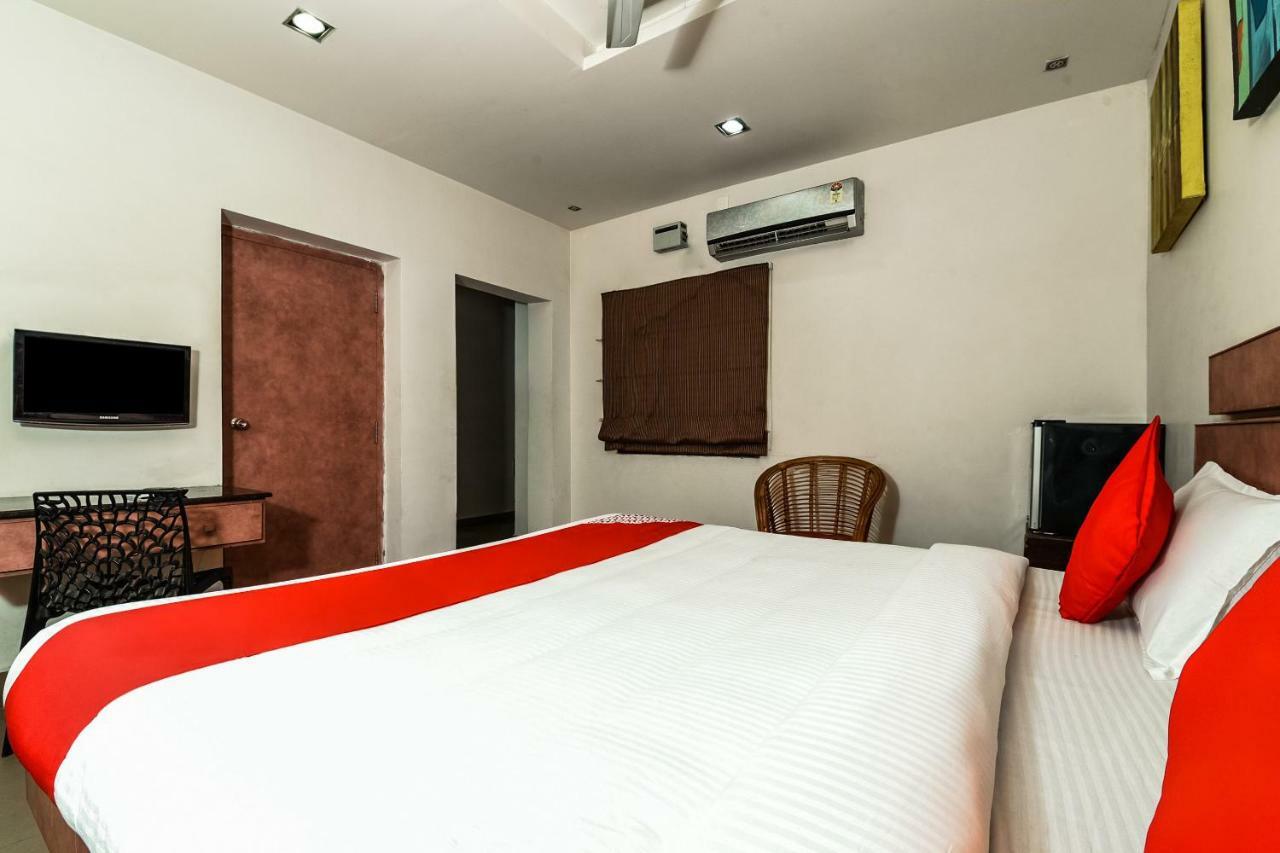 Oyo 28856 Manjeera Inn Visakhapatnam Zewnętrze zdjęcie