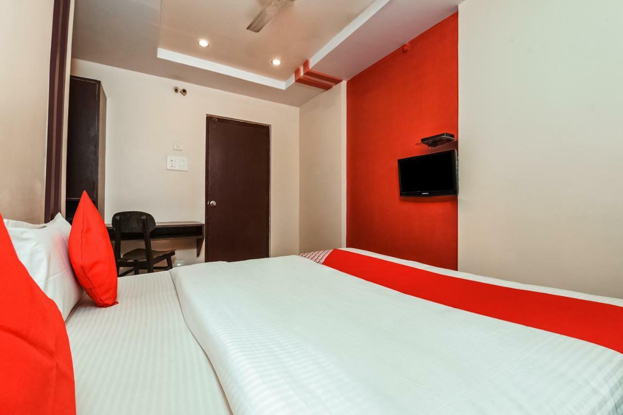 Oyo 28856 Manjeera Inn Visakhapatnam Zewnętrze zdjęcie